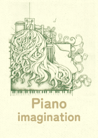 piano imagination  Forridge