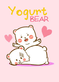 Yogurt bear - Yogurt bear