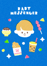 Baby Messenger:eat