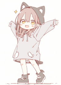 貓娘的悠閒時光 30