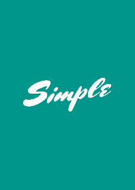 SIMPLE COLOR THEME //23