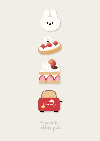 sweet rabbit | .buddy diary