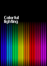 Colorful lighting***