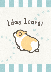 1day1corgi