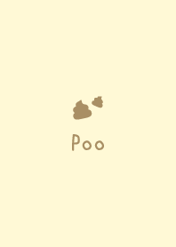 Poo [Yellow]