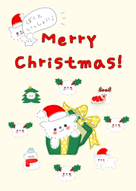 ぼくといっしょにクリスマス!