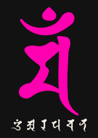 BONJI zodiac [maM] BLACK PINK (0363