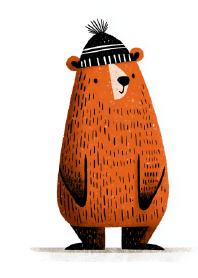 The Gritty Bear Q