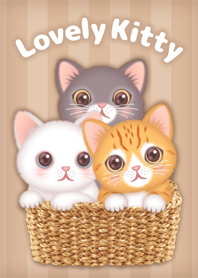 Lovely Kitty（日本版）