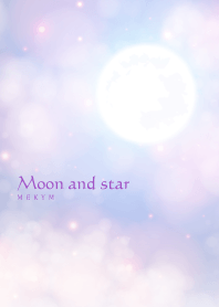 Moon and star -MEKYM- 20