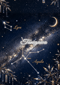 Summer Constellation: Tanigawa