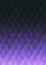 PRISM POWER purple