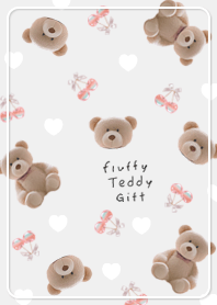 Fluffy Teddy Gift 01_2