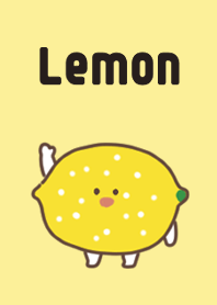Cute little lemon theme 3