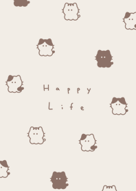 whisker cats(pattern)-LB.