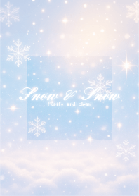 Snow & Snow - Snow Purification -