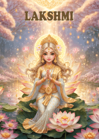 พระแม่ลักษมี,ถูกหวย,รวยโชค,สมหวัง