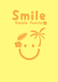 Smile & tropical Primrose YEL