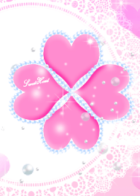 全ての運気アップ幸運のクローバー大人女子