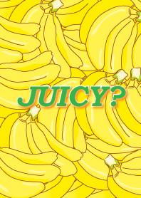 Juicy banana