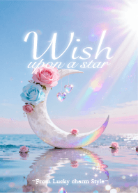 Wish - Moon Boat for Love Luck