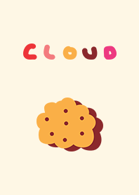 CLOUD (minimal C L O U D) - 19