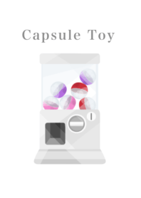 I like Capsule Toy 4