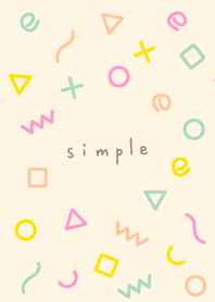 Fashionable symbol19 from Japan