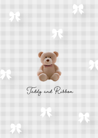Warm Teddy and Ribbon 01_2
