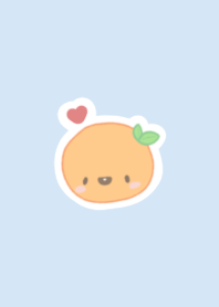 Orange love v1
