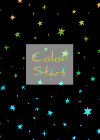 COLOR STARS THEME 40