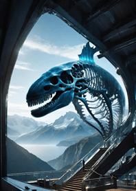 Whale bones 447F07