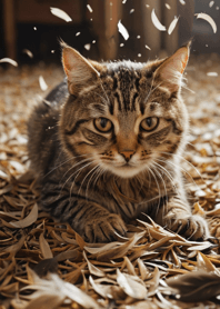 Cats run wild #FYIG025.