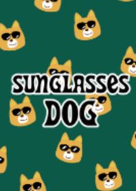Sunglasses dogs