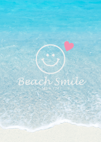 - Love Beach Smile - MEKYM 30