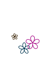 Simple flower1.