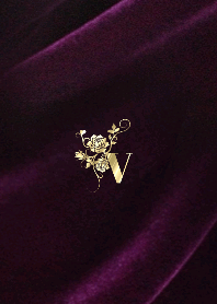 Velvet ～Luxury Violet～ Rose Ver.