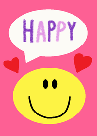 (Pink x smile niko )