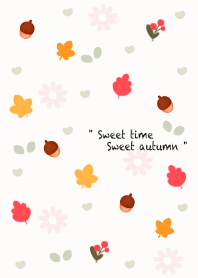 Sweet autumn time 10