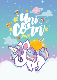 ยูนิคอร์น บลูฮาวาย