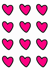 (heart theme36)