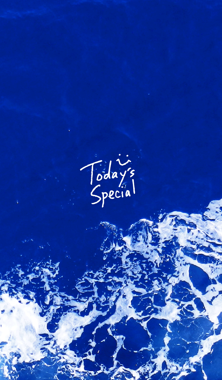 Deep blue sea Wave27 from Japan