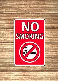 NO SMOKING!! Challenge