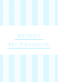 Secret My Favorite*Sky Blue*