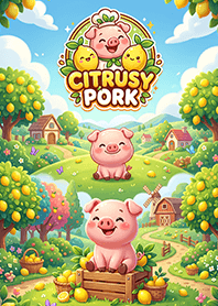 Citrusy Pork 3
