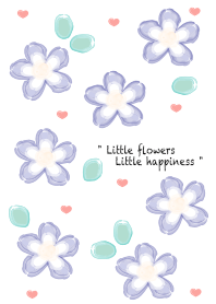Baby blue flowers 29