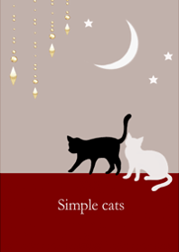 Gentle happiness carried by cats8.