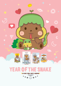 Snake Zodiac - In Love&New Love I