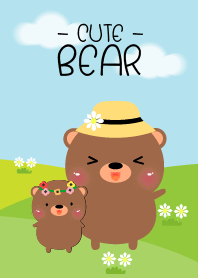 I'm Brown Bear theme