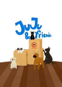 Juju and friends !?